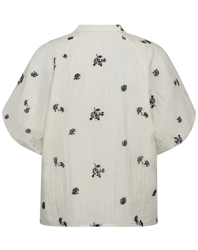Co'Couture - Colleen CC Skjorte - Off White 